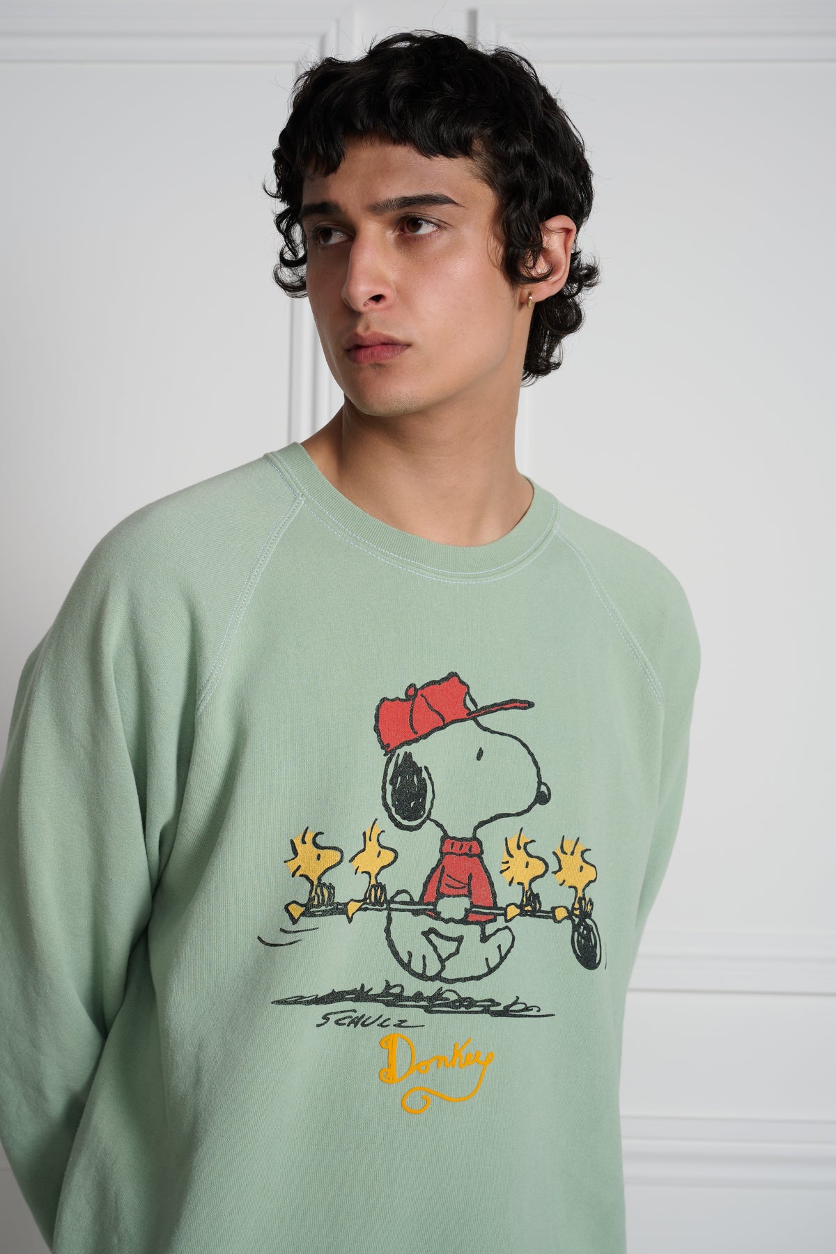 Woods Crewneck