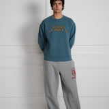 Spinach Set In Crewneck