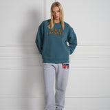 Spinach Set In Crewneck