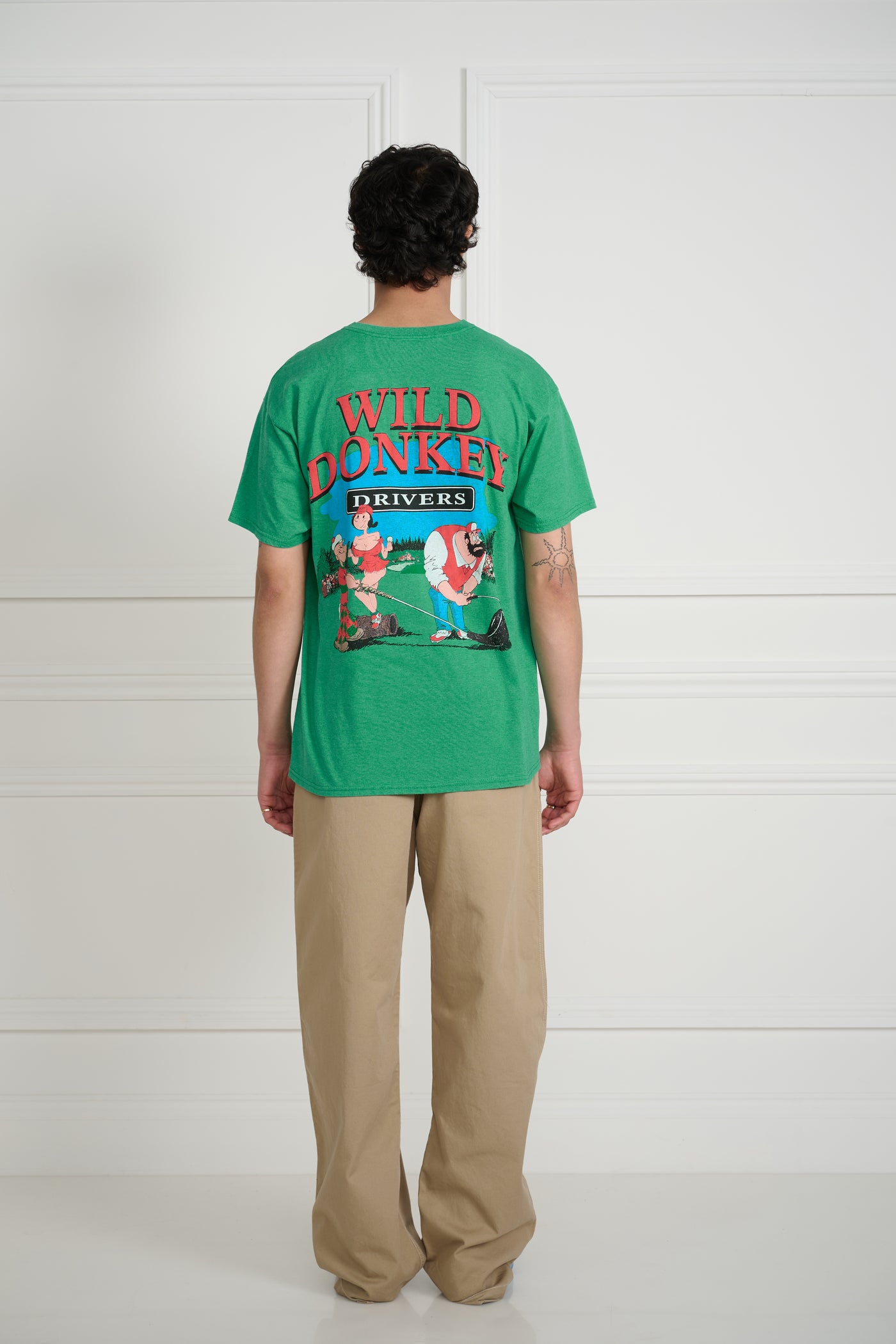 Drivers Tshirt
