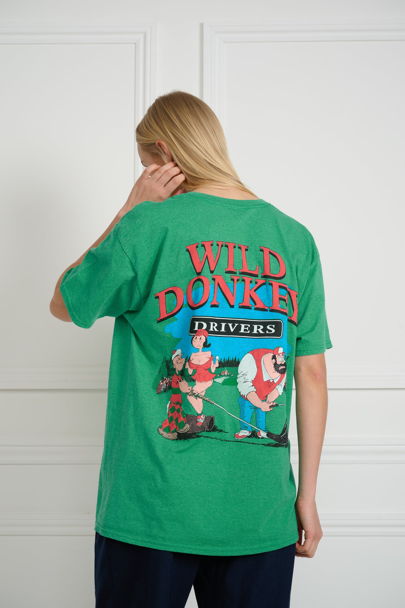 Drivers Tshirt