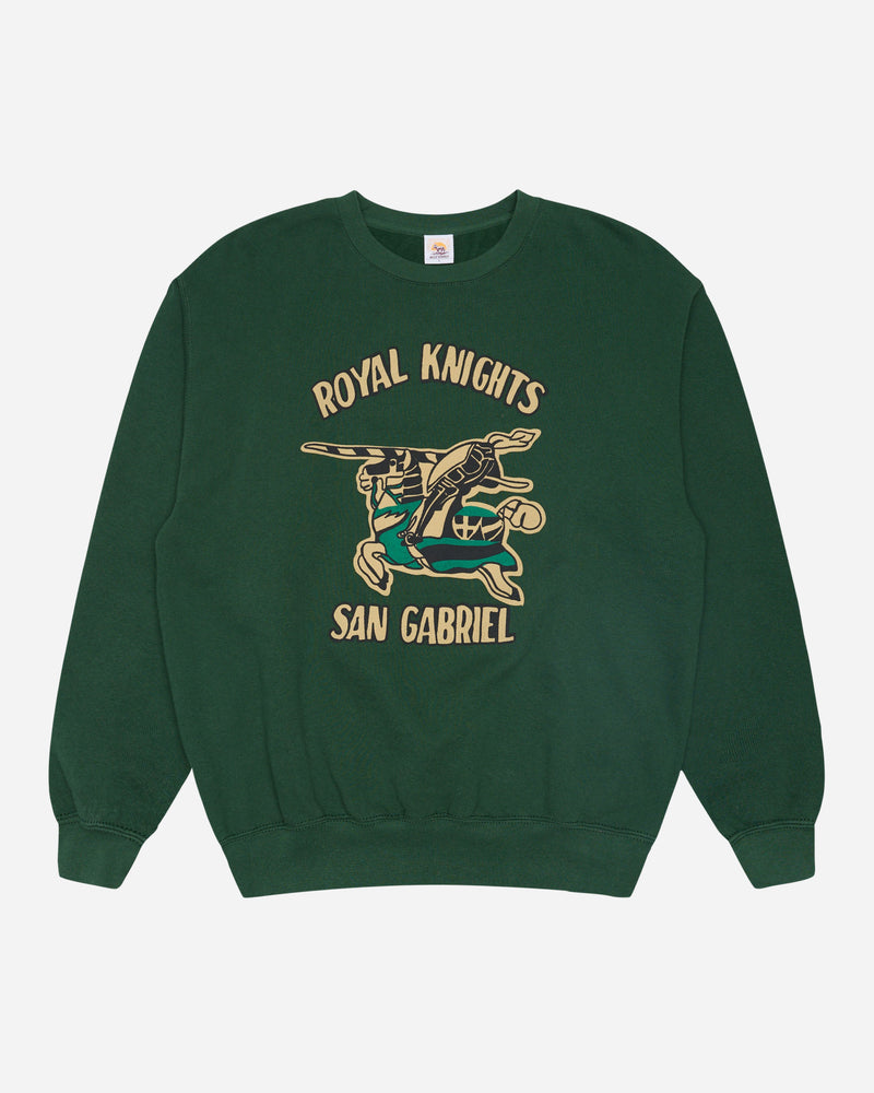 San Gabriele Set In Crewneck