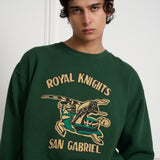 San Gabriele Set In Crewneck