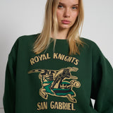 San Gabriele Set In Crewneck
