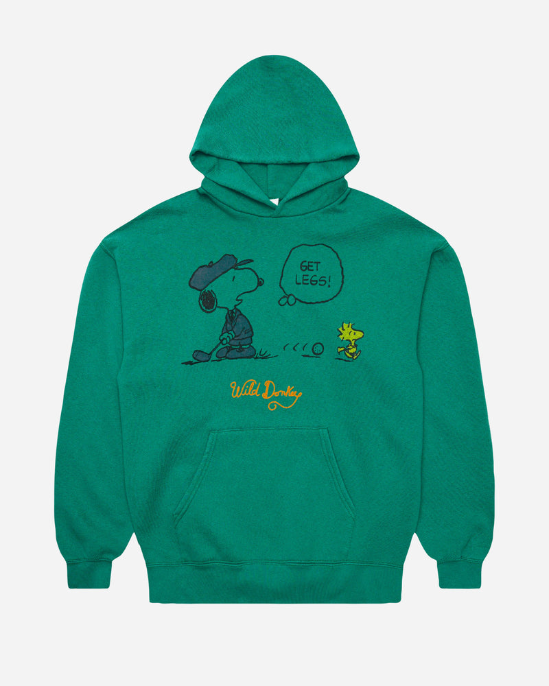 Legs Hoodie