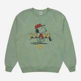 Woods Crewneck