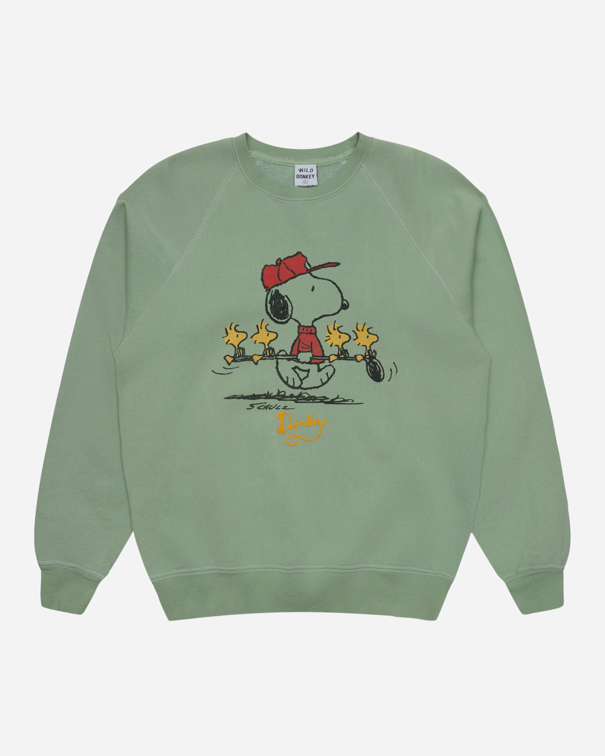 Woods Crewneck