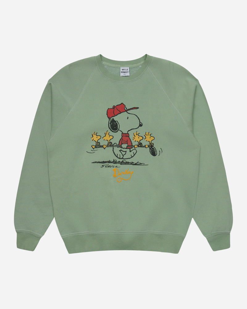 Woods Crewneck
