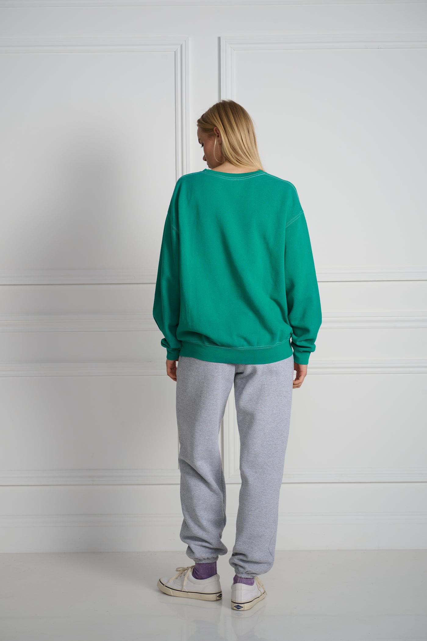 Oregon Crewneck