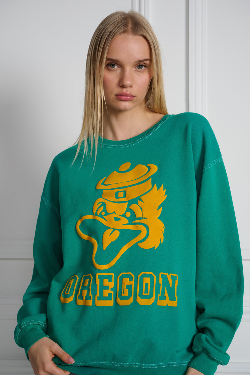 Oregon Crewneck