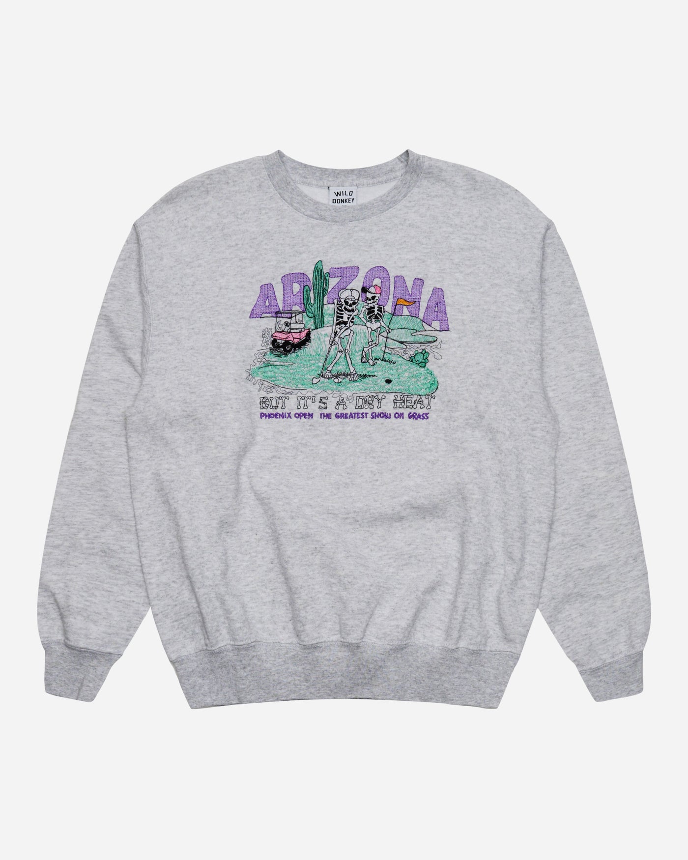 Arizona Crewneck