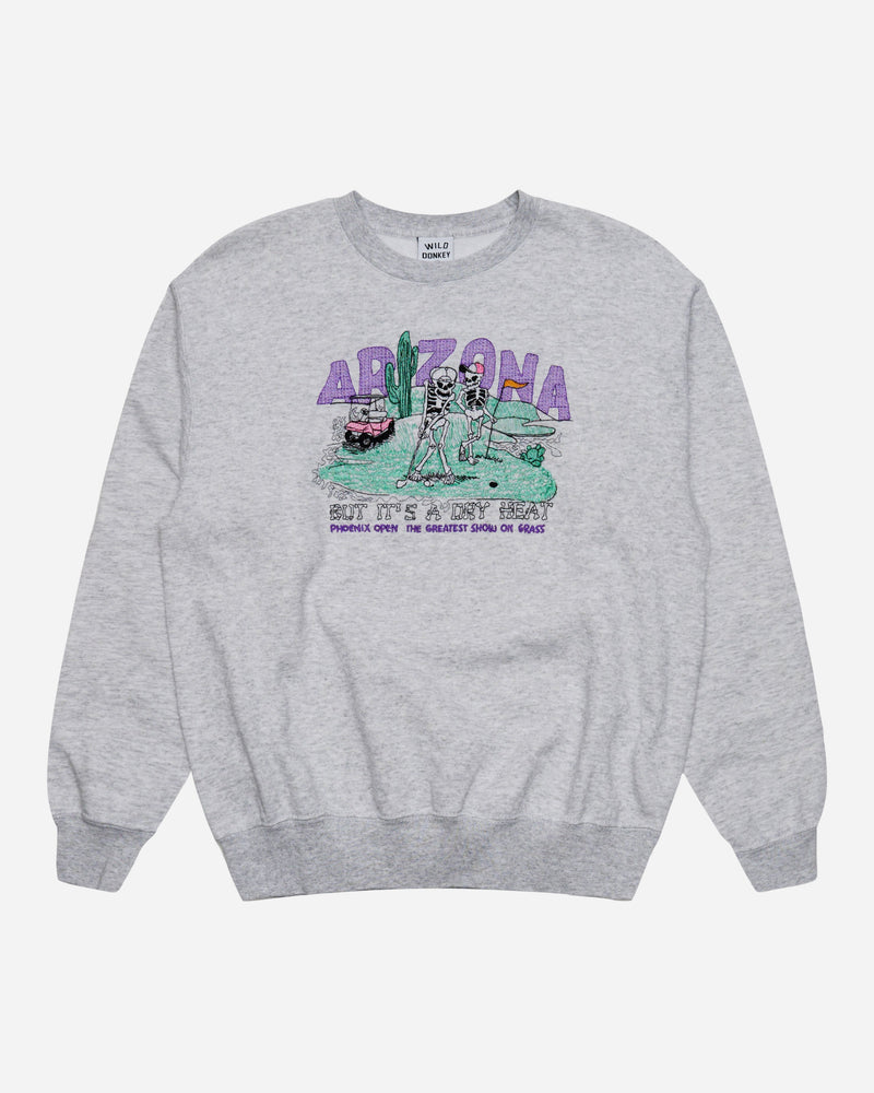 Arizona Crewneck