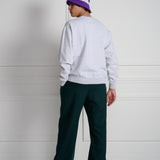 Arizona Set In Crewneck Heather Grey