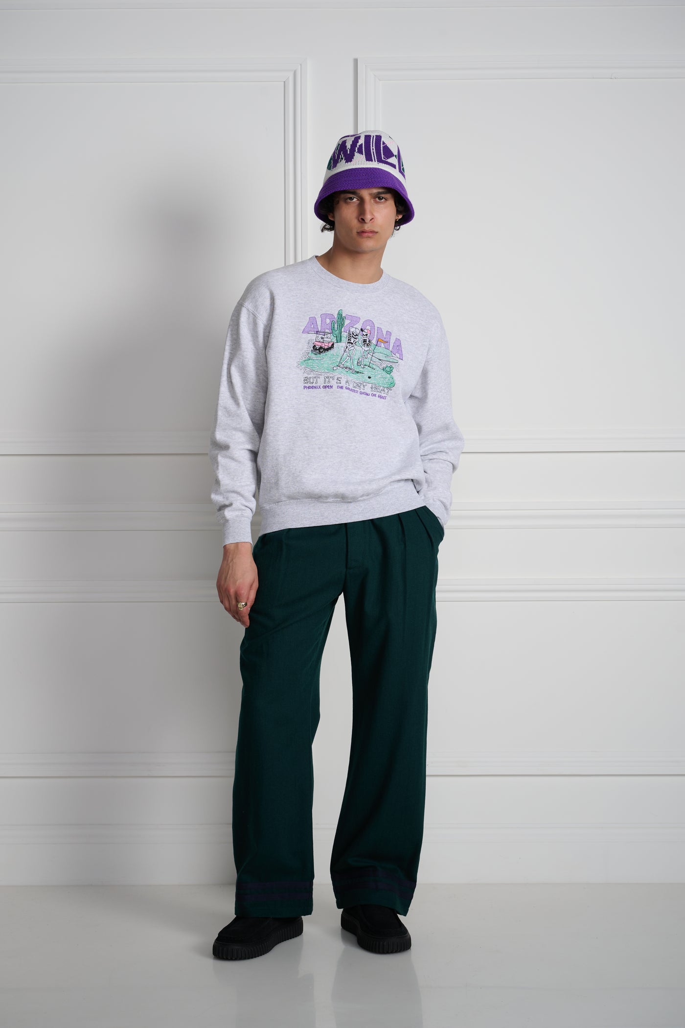 Arizona Crewneck