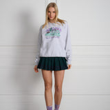 Arizona Set In Crewneck Heather Grey