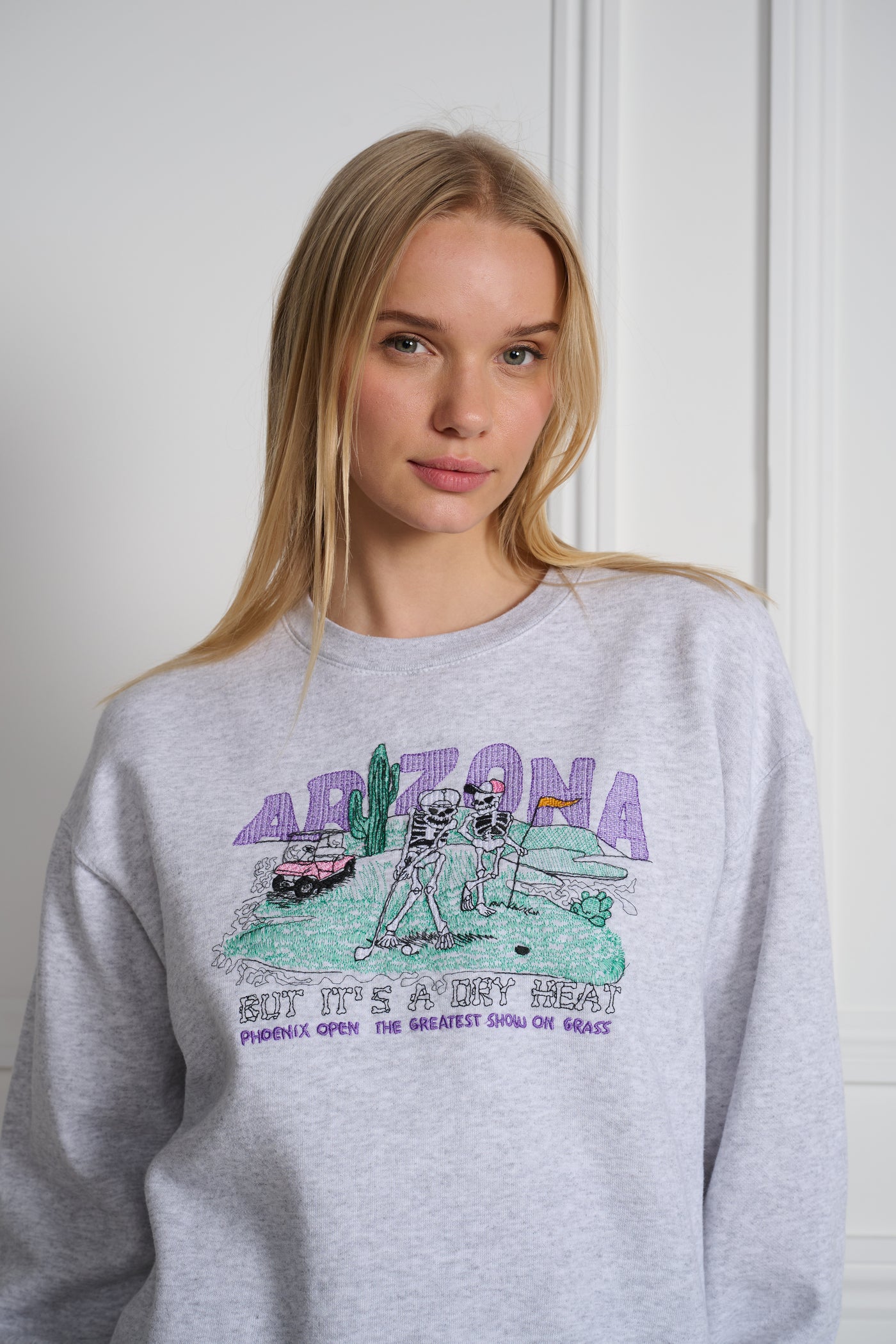 Arizona Crewneck