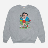 Betty Swing Set in Crewneck