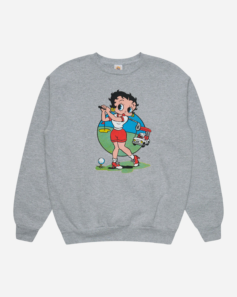 Betty Swing Set in Crewneck
