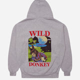 Jerry Swing Zipped Hoodie