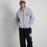 Jerry Swing Zipped Hoodie