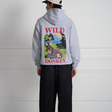 Jerry Swing Zipped Hoodie