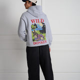 Jerry Swing Zipped Hoodie