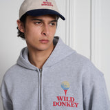 Jerry Swing Zipped Hoodie