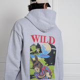 Jerry Swing Zipped Hoodie