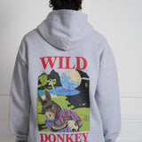 Jerry Swing Zipped Hoodie