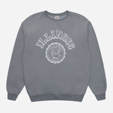 Illinois Set In Crewneck