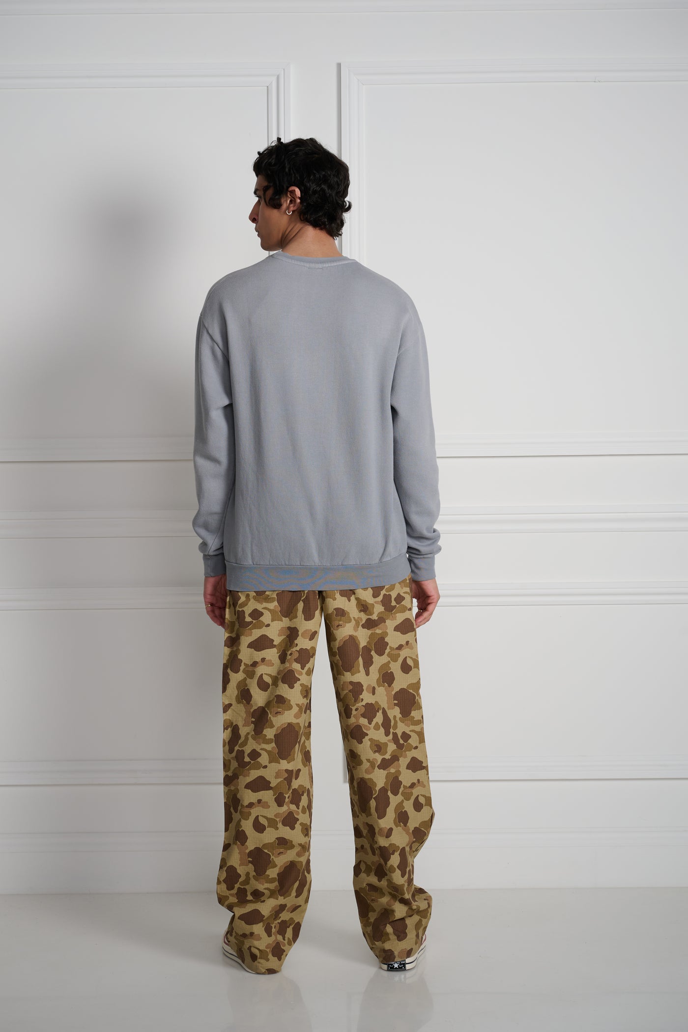Illinois Set In Crewneck