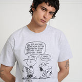 Mad T-Shirt Heather Grey