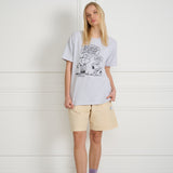 Mad T-Shirt Heather Grey