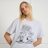 Mad T-Shirt Heather Grey