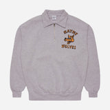 Wolves Half Zip