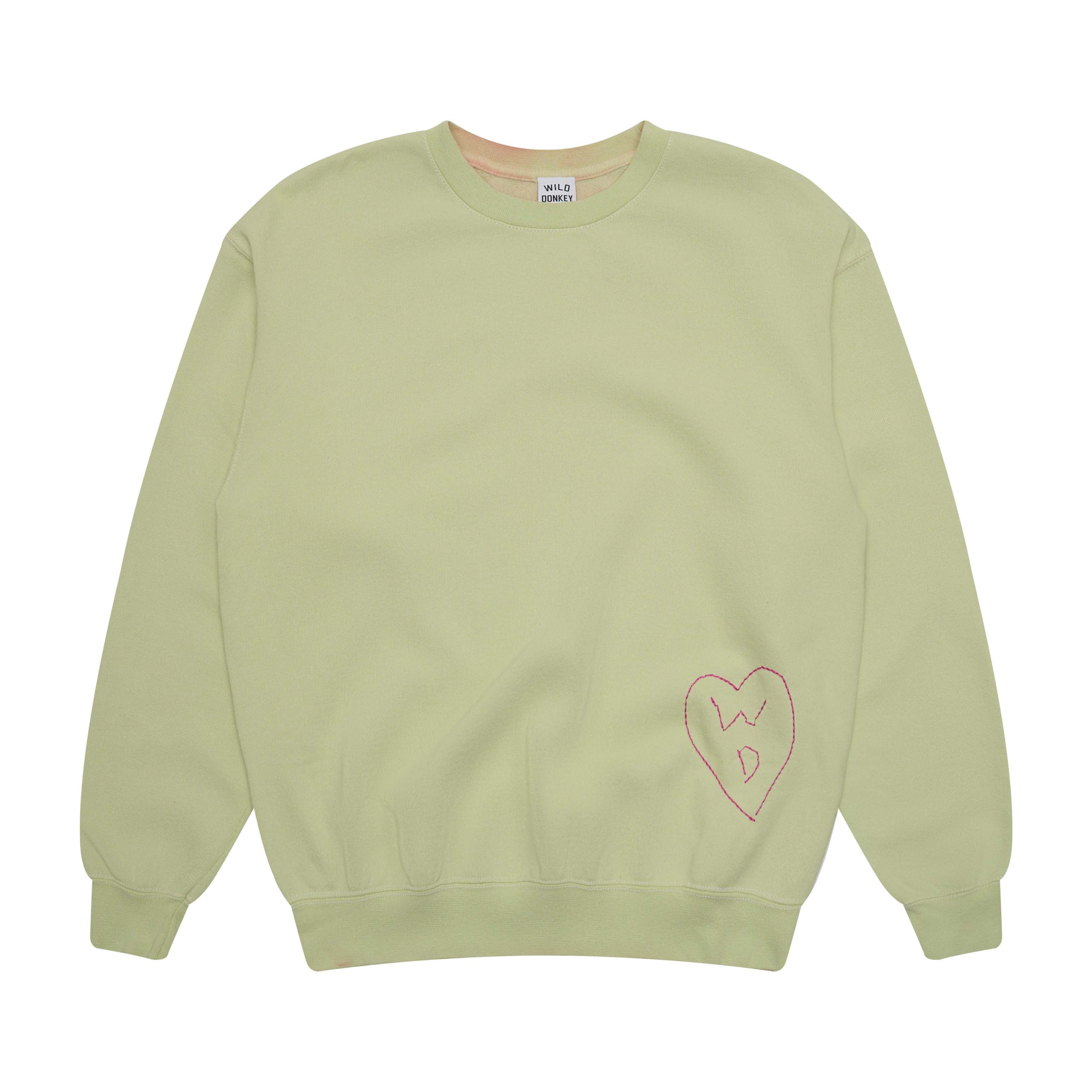 WILDDONKEYトレーナー Wild Donkey – Wild Donkey