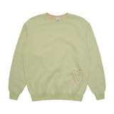 Heart Scribble Crewneck