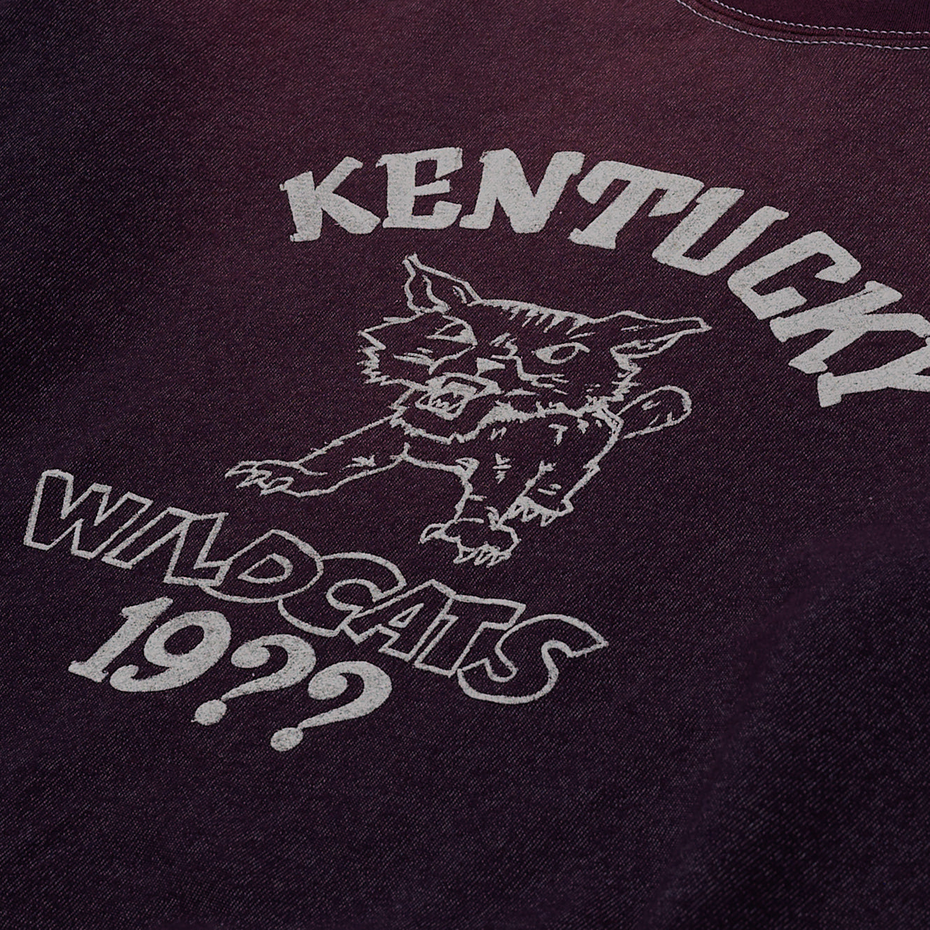Kentucky Set in Crewneck