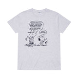 Mad T-Shirt Heather Grey