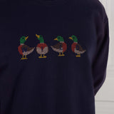 Mallards Crewneck