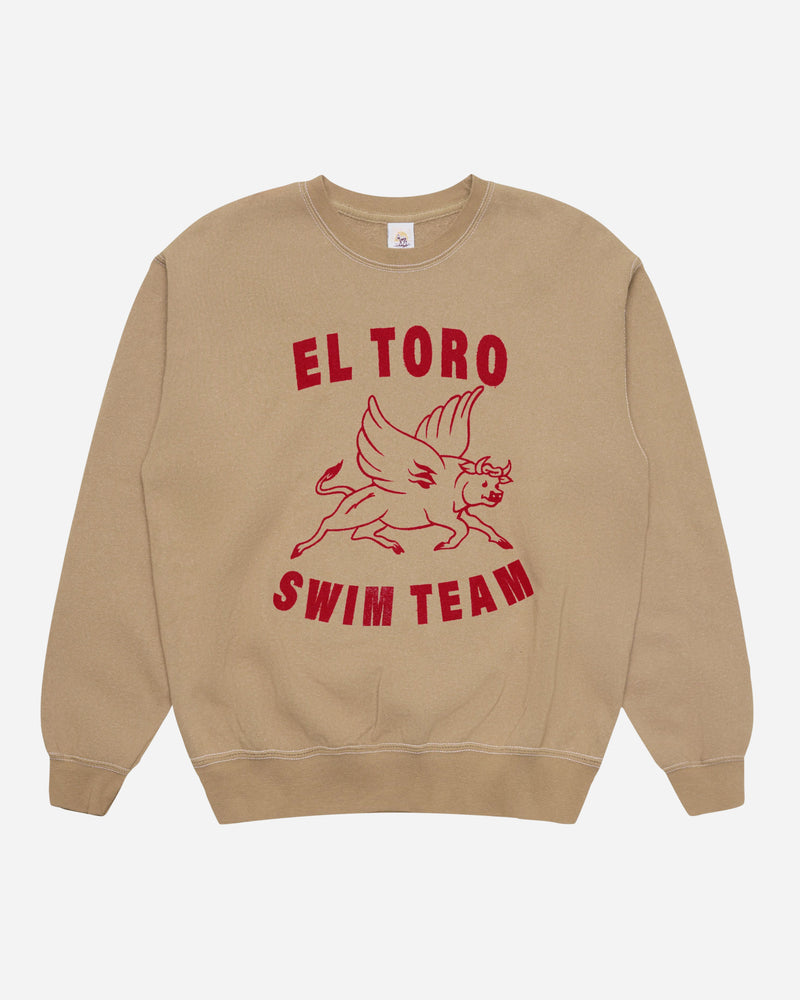 El Toro Set in Crewneck