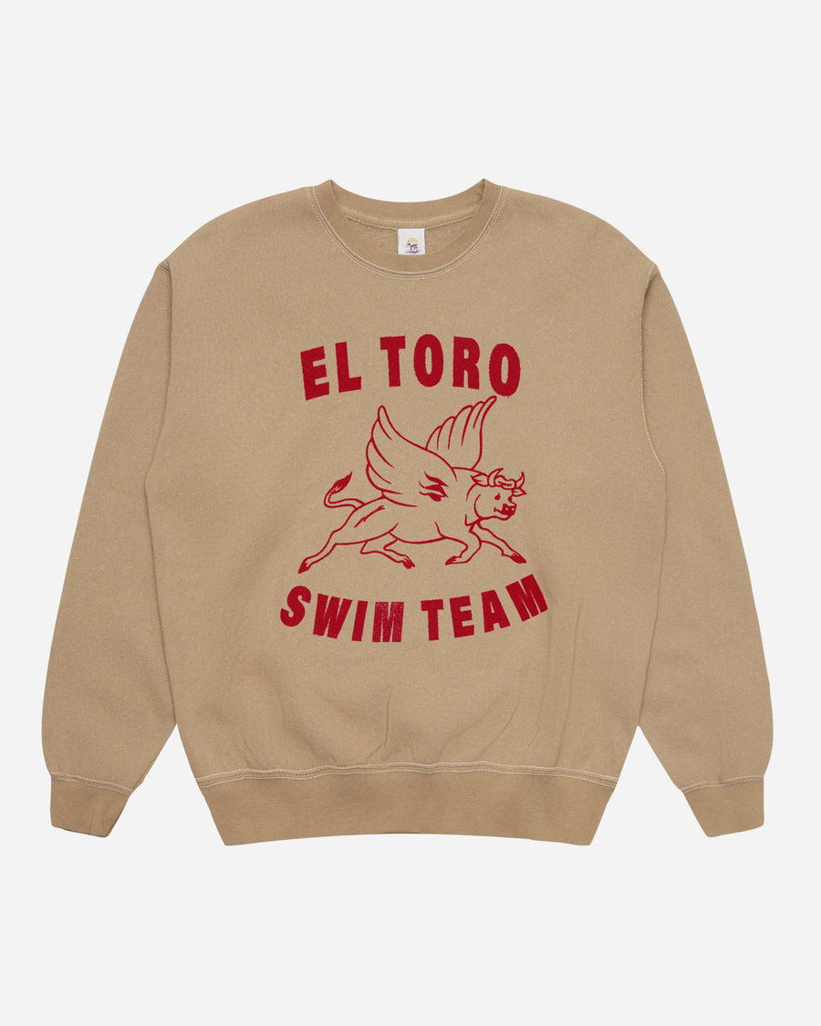 El Toro Set in Crewneck