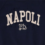 Napoli Raglan Crewneck