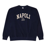 Napoli Raglan Crewneck