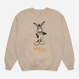 Steam Donk Set In Crewneck