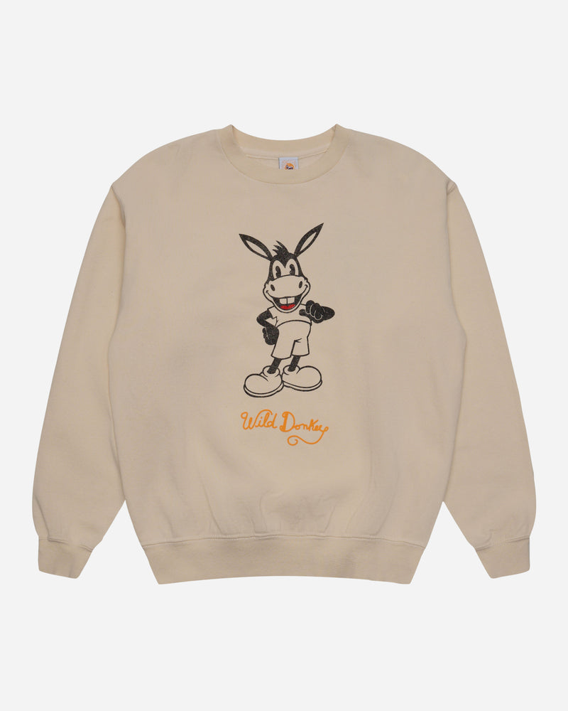 Steam Donk Set In Crewneck