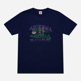 Arizona T Shirt Navy Blue