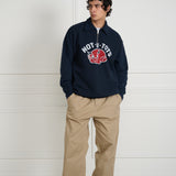 Hot Half Zip