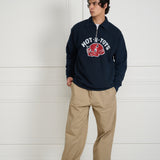 Hot Half Zip