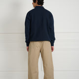 Hot Half Zip